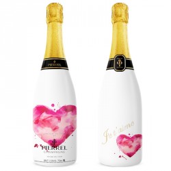 Cuvée Saint Valentin Brut 1er Cru Edition limitée